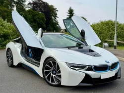 Used 2017 BMW i8 Coupe | £32,999 (Good price)