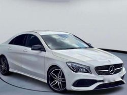 Used 2017 Mercedes CLA200 AMG line Sedan | £8,990 (A bit pricey)