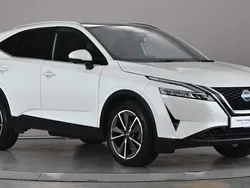 Used 2022 Nissan Qashqai Tekna SUV | £23,499