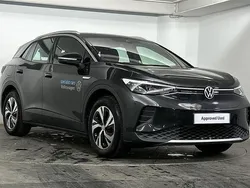 Grey Used 2023 VW ID.4 Pure SUV | £21,795 (Fair price)