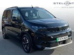 Peugeot e-Rifter