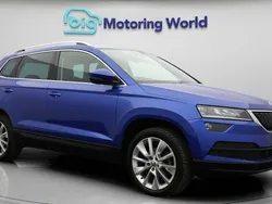 Used 2021 Skoda Karoq SE L SUV | £16,500 (Fair price)