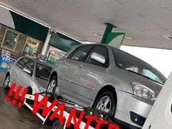 Silver Used 2005 Toyota Corolla Hatchback | £499