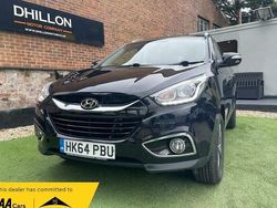 Used 2015 Hyundai ix35 SE SUV | £4,495 (Fair price)