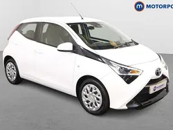 Used 2021 Toyota Aygo X-play Hatchback | £8,699 (Fair price)