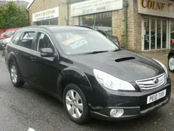 Used 2010 Subaru Outback SUV | £13,470