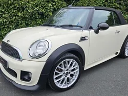 Mini Cooper Cabriolet
