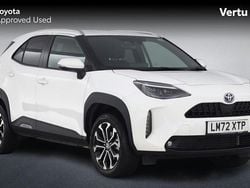 Used 2025 Toyota Yaris Hybrid Design Estate | £20,510 (Super price)