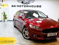 Used 2017 Ford Mondeo Titanium Hatchback | £8,495 (Super price)