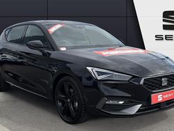 Other Used 2024 Seat Leon Black Edition Hatchback | £23,091