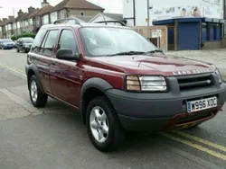 Used 2000 Land Rover Freelander SUV | £1,395 (Fair price)