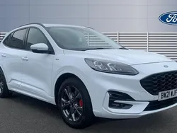 Used 2023 Ford Kuga ST-Line SUV | £17,818 (Good price)