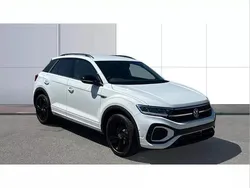 Other New 2024 VW T-Roc R-line SUV | £35,253 (A bit pricey)
