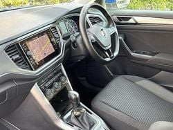 Used 2021 VW T-Roc Active SUV | £16,799 (A bit pricey)