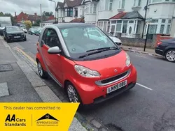 Red Used 2009 Smart ForTwo Coupé Passion Coupe | £3,990 (Fair price)