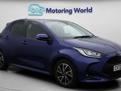 Used 2025 Toyota Yaris Hybrid Design Hatchback | £15,550 (Super price)