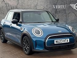 Used 2022 Mini Cooper Comfort Hatchback | £17,957 (Expensive)