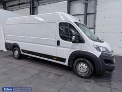 White Used 2023 Citroën Relay Van | £14,990 (A bit pricey)