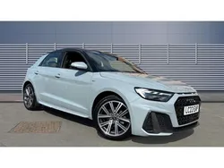 Grey Used 2022 Audi A1 S-Line Hatchback | £20,863 (Fair price)