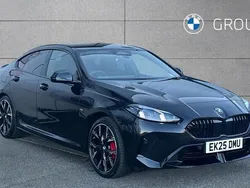 Black Used 2025 BMW 220 M Sport | £36,500 (Expensive)