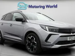 Used 2023 Vauxhall Grandland X Ultimate SUV | £21,500 (Expensive)
