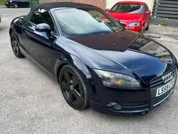 Used 2009 Audi TT Roadster Cabriolet | £4,300 (Fair price)