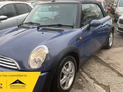 Used 2005 Mini Cooper Hatchback | £1,995