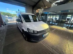 White Used 2012 VW Caddy MPV | £3,795 (Fair price)