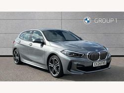 Grey Used 2024 BMW 118 M Sport Hatchback | £23,895 (Good price)