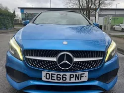 Used 2017 Mercedes A200 AMG Line Premium Plus | £9,699 (Good price)