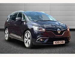 Other Used 2019 Renault Grand Scénic IV Signature MPV | £13,495 (Fair price)