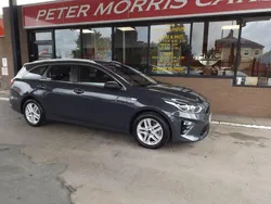 Grey Used 2019 Kia Ceed 2 Estate | £9,995 (Fair price)