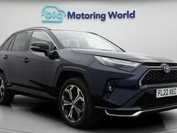 Used 2023 Toyota RAV4 Hybrid SUV | £31,100 (Fair price)