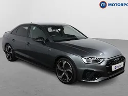 Used 2025 Audi A4 Black Edition Sedan | £26,199