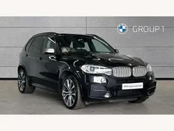 Black Used 2018 BMW X5 Sport Line SUV | £27,990 (Good price)