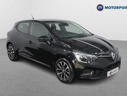 Black Used 2023 Renault Clio V Evolution Hatchback | £13,649 (Good price)