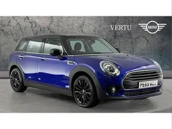 Blue Used 2019 Mini Cooper Clubman Classic Estate | £13,637 (Good price)
