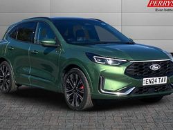 Used 2026 Ford Kuga ST-Line X SUV | £29,499 (A bit pricey)