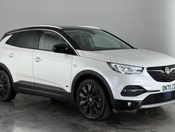 White Used 2020 Vauxhall Grandland X Elite SUV | £12,700 (Fair price)