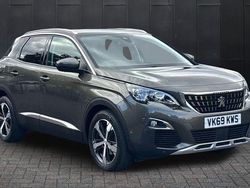 Used 2020 Peugeot 3008 Allure Estate | £15,999 (Fair price)