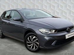 Grey Used 2024 VW Polo Life Hatchback | £18,250 (Fair price)