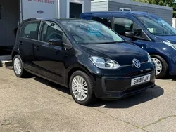 Black Used 2019 VW up! Edition Hatchback | £8,995 (Fair price)