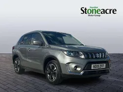 Grey Used 2019 Suzuki Vitara SZ5 SUV | £13,290 (Fair price)