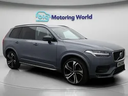 Used 2020 Volvo XC90 R-Design Pro SUV | £33,300 (Good price)