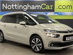 Used 2018 Citroën C4 SpaceTourer Flair MPV | £12,995 (Fair price)