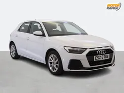 White Used 2021 Audi A1 Sport Hatchback | £15,895 (Good price)