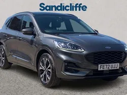 Colour Used 2022 Ford Kuga ST-Line X SUV | £21,200 (Good price)