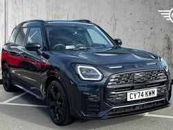 Grey Used 2025 Mini Countryman SUV | £35,999 (Fair price)