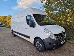 White Used 2019 Renault Master Business Van | £6,995 (Super price)