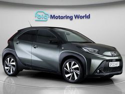 Used 2022 Toyota Aygo X SUV | £12,600